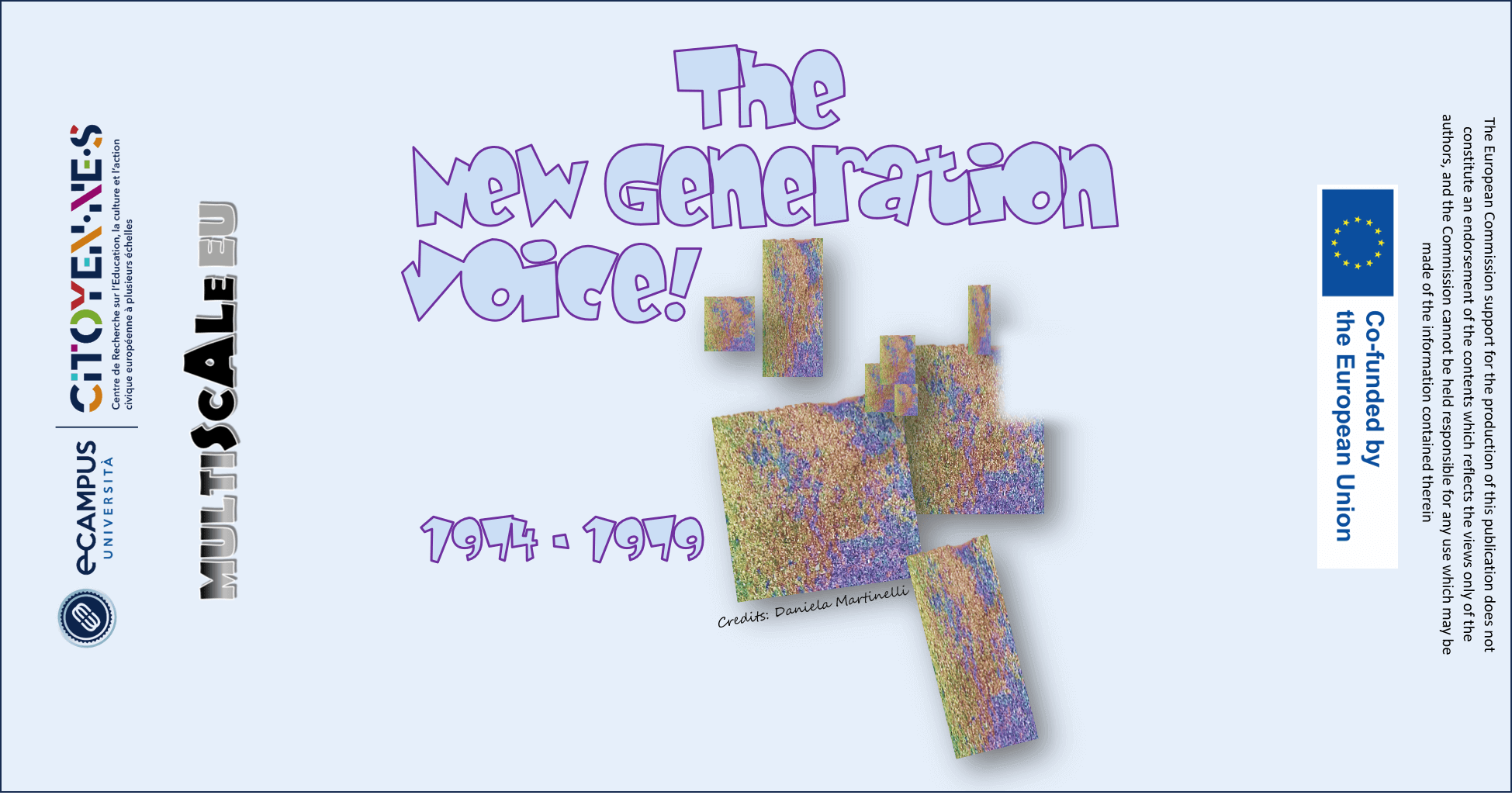the new generation voice 24