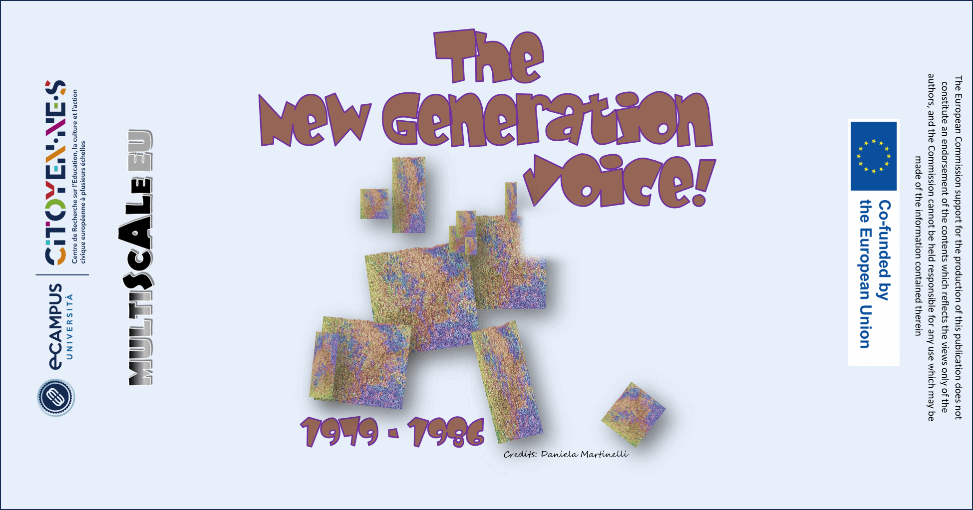 the new generation voice 25