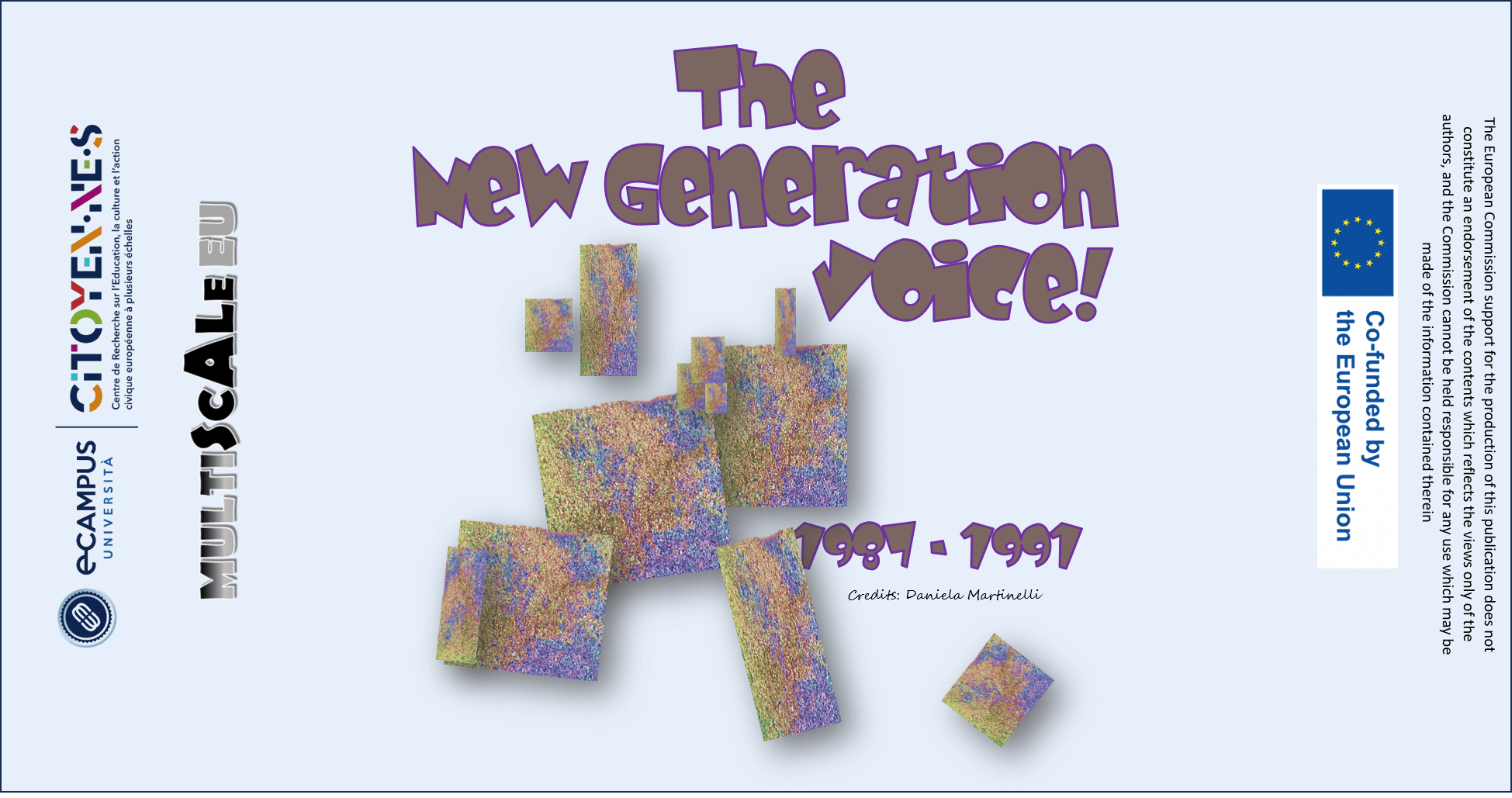 the new generation voice 26