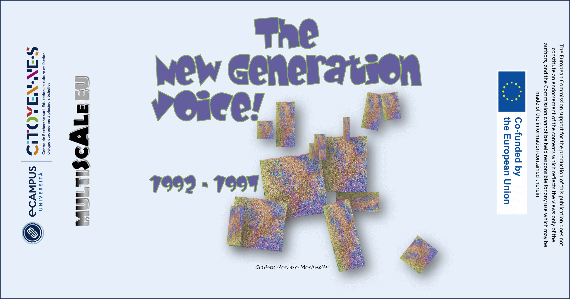 the new generation voice 27