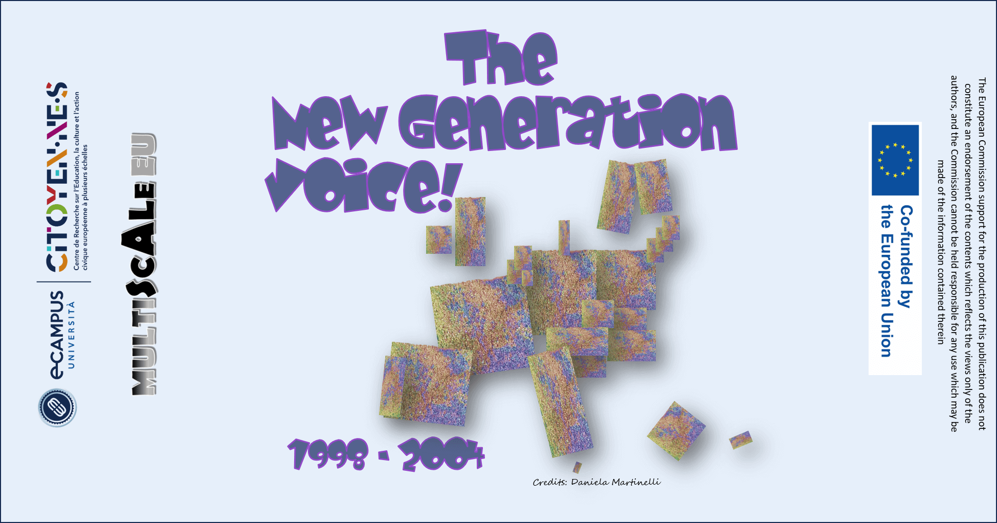 the new generation voice 28