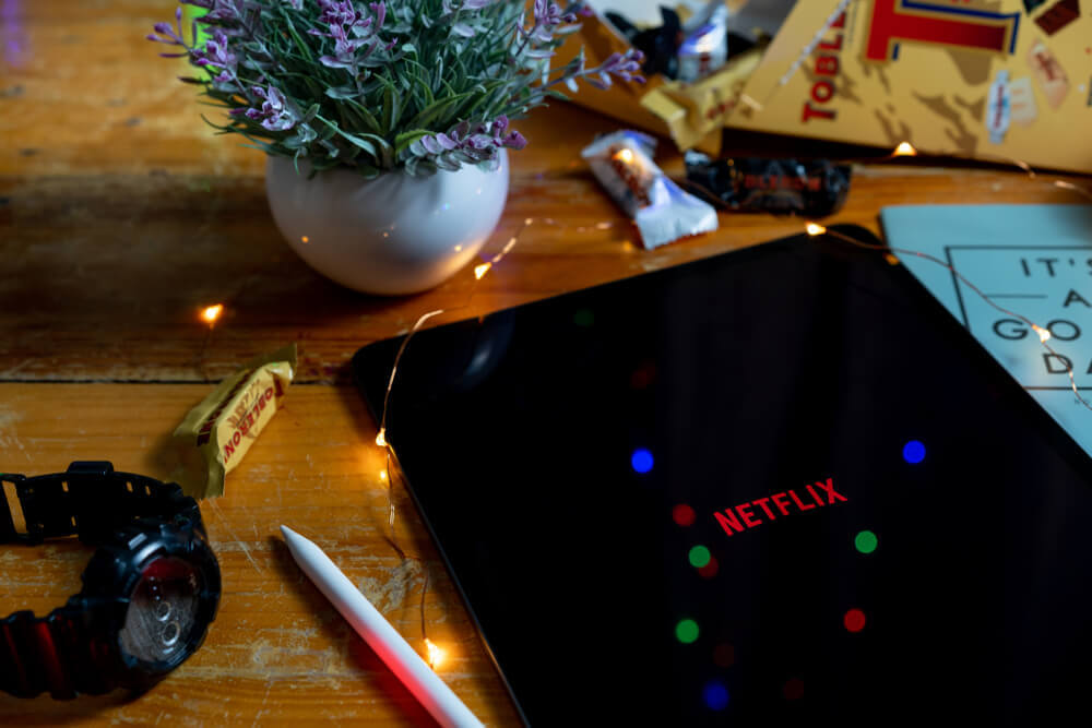 netflix natale dicembre 2024