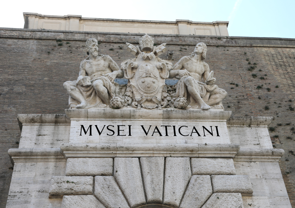 ingresso musei vaticani roma