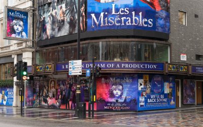 Arriva in Italia “Les Misérables”, il musical che ha conquistato il mondo