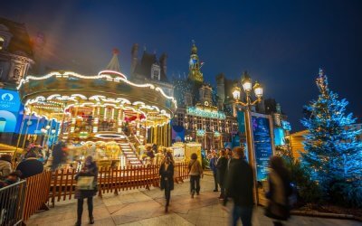 A Roma torna “Christmas World”, parco a tema dedicato al periodo più bello dell’anno