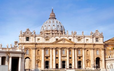 La Basilica di San Pietro prende vita in 3D grazie all’intelligenza artificiale