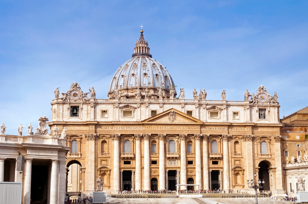 basilica di san pietro