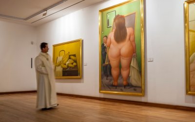 Botero in mostra a Roma. La retrospettiva dedicata all’artista colombiano è visitabile a Palazzo Bonaparte