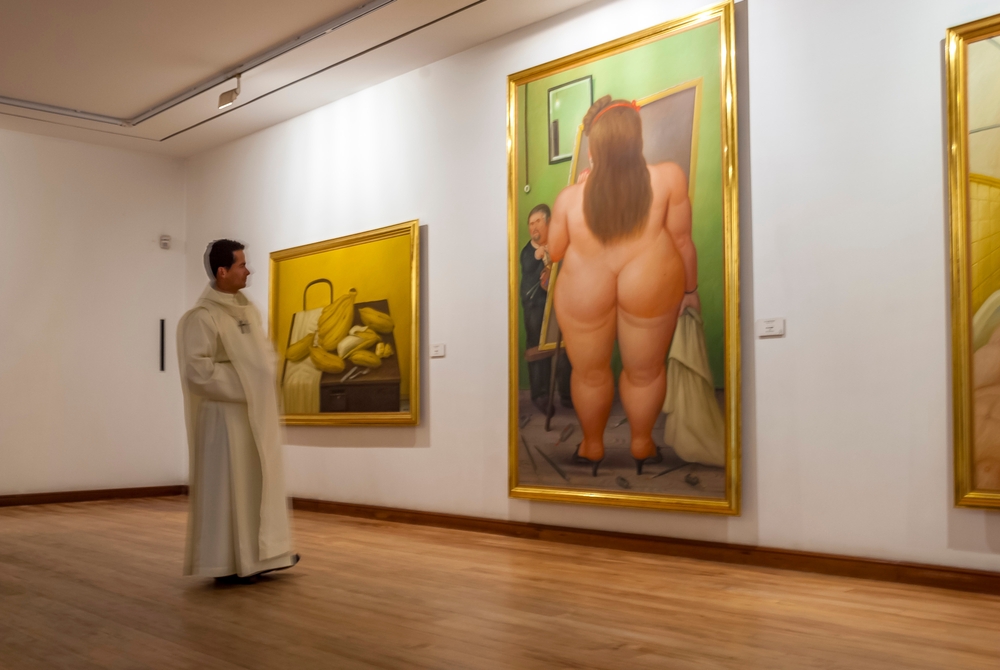 Botero in mostra a Roma. La retrospettiva dedicata all’artista colombiano è visitabile a Palazzo Bonaparte