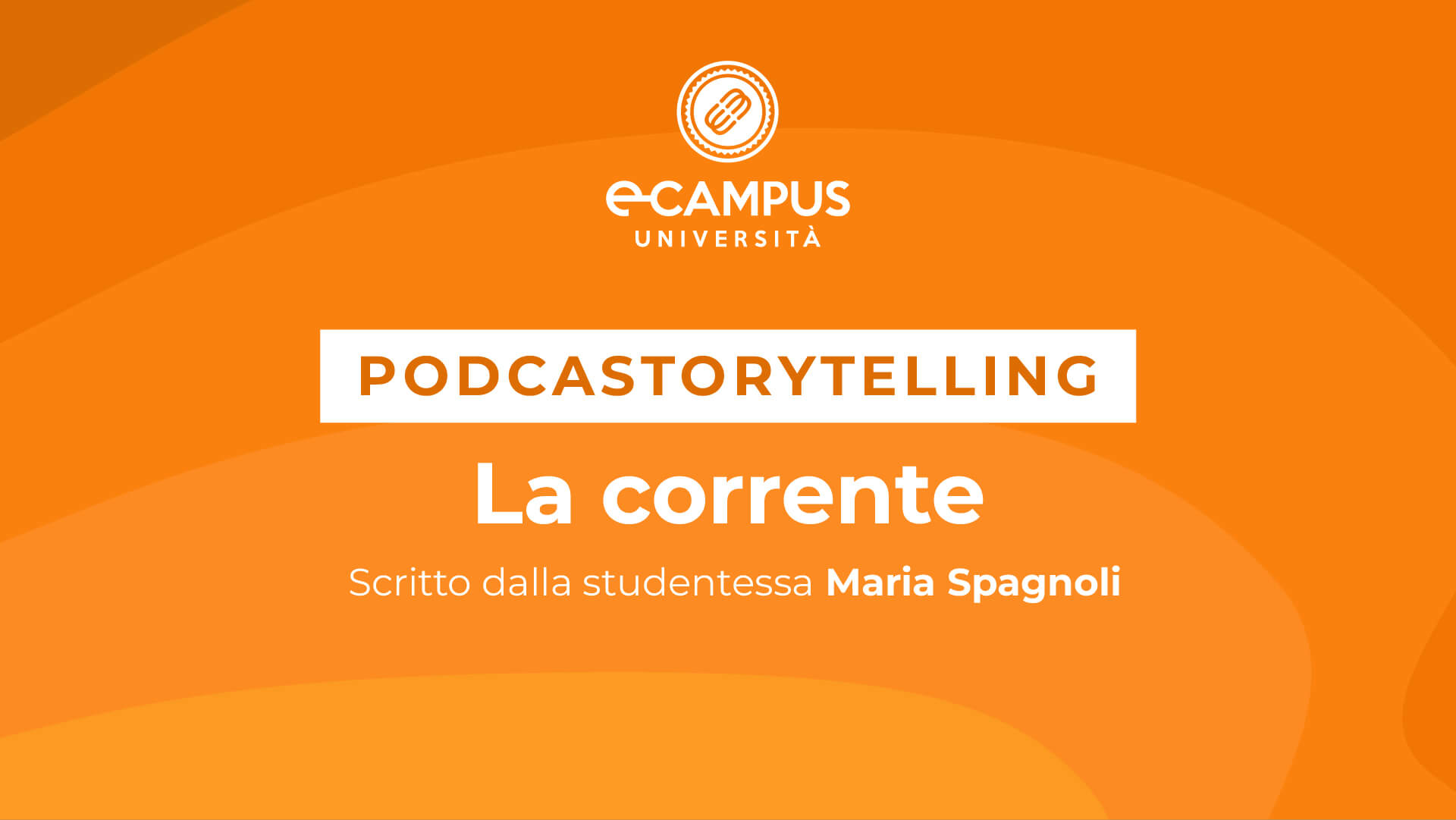 podcastorytelling la corrente