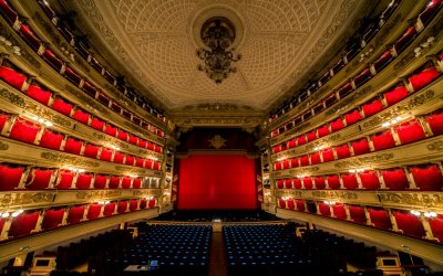 La Prima del Teatro alla Scala sarà trasmessa per la prima volta in 4K