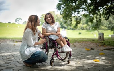 Oggi si celebra la Giornata internazionale delle persone con disabilità