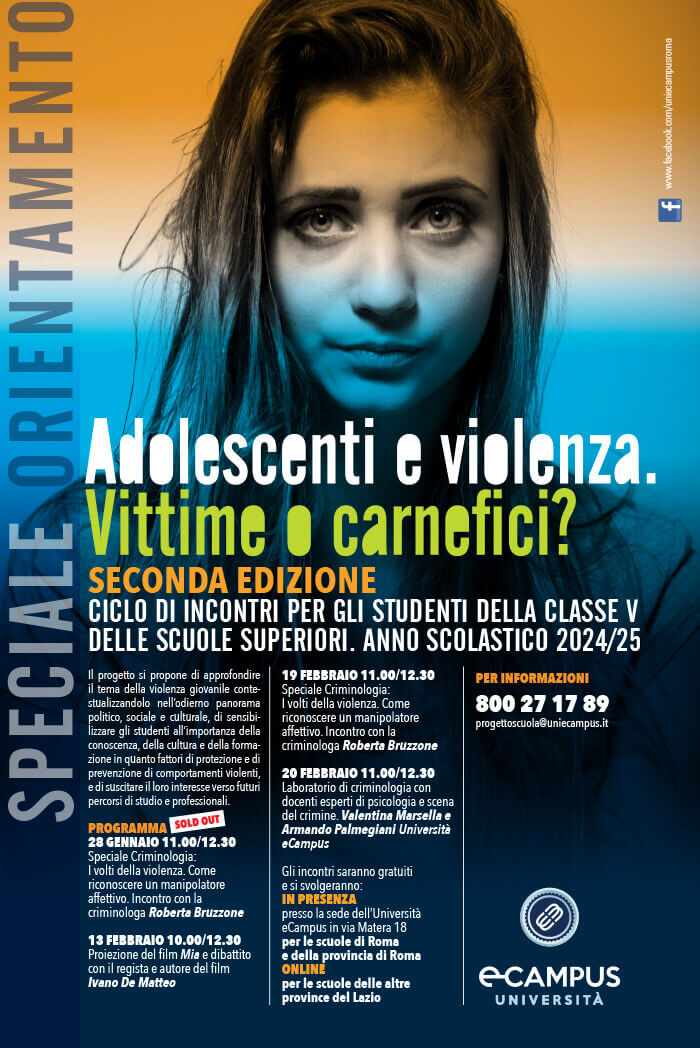 adolescenti e violenza ecampus