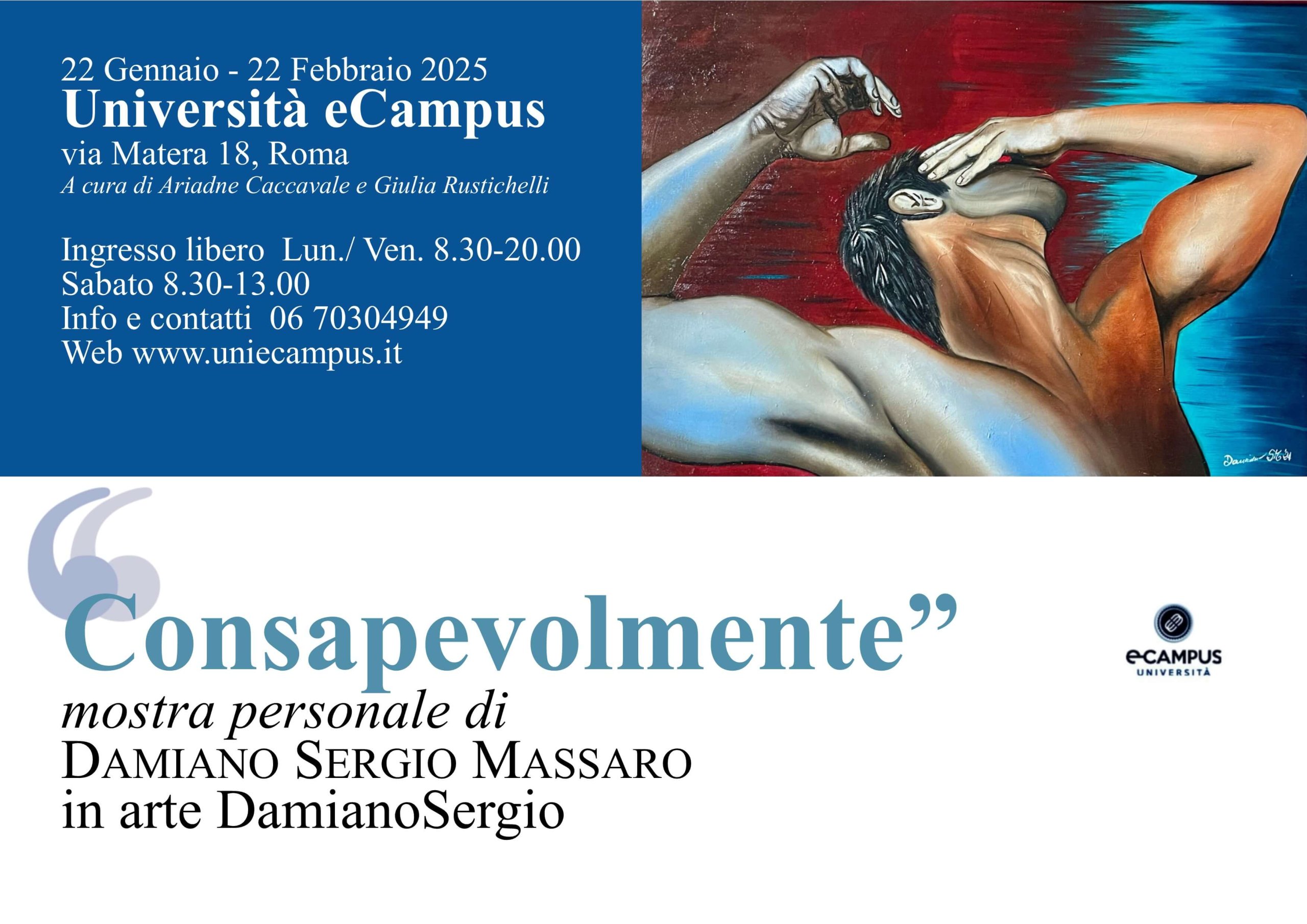 damiano sergio massaro ecampus