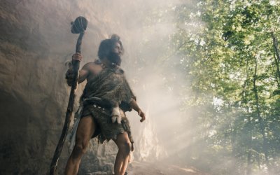 Depressione, problemi cardiovascolari e dipendenza da nicotina: lascito dei Neanderthal