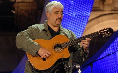 A 10 anni dalla scomparsa arriva al cinema il documentario “Pino Daniele – Nero a metà”