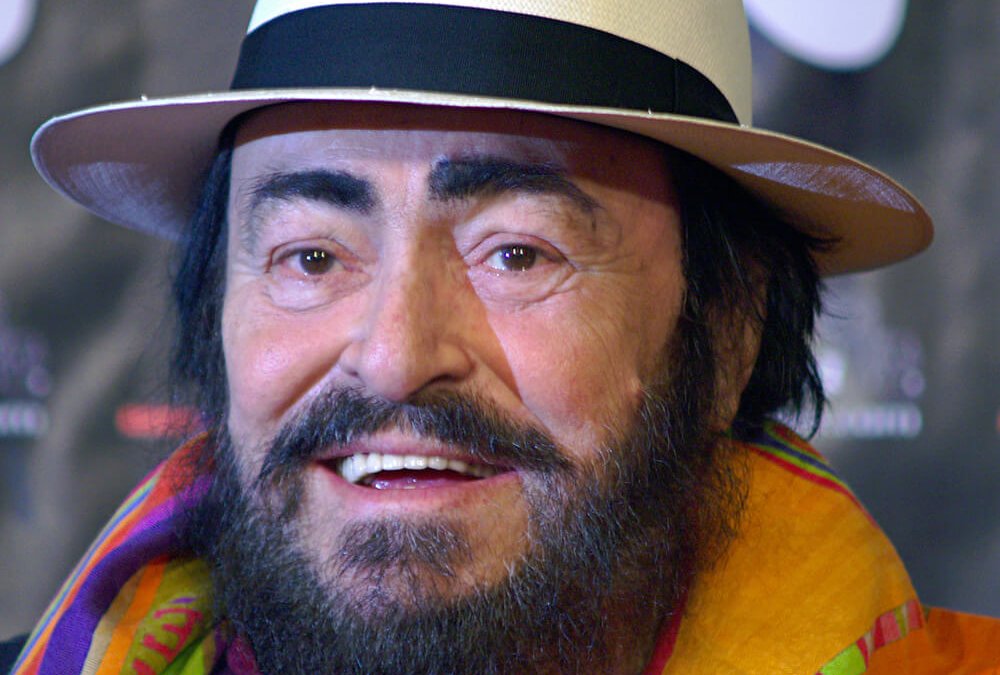 “Vincerò”, il recital che ripercorre vita e carriera di Luciano Pavarotti