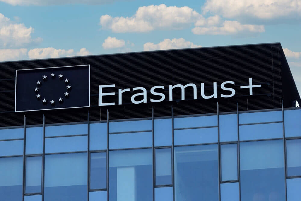 erasmus+ università ecampus