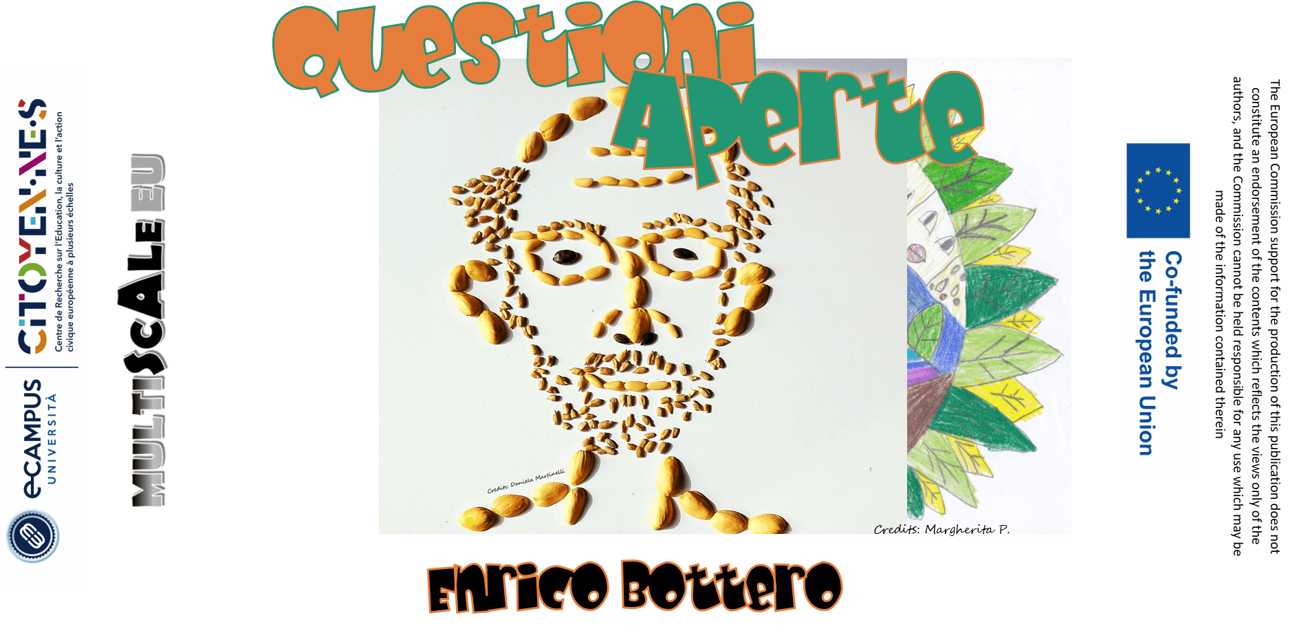 the new generation voice enrico bottero