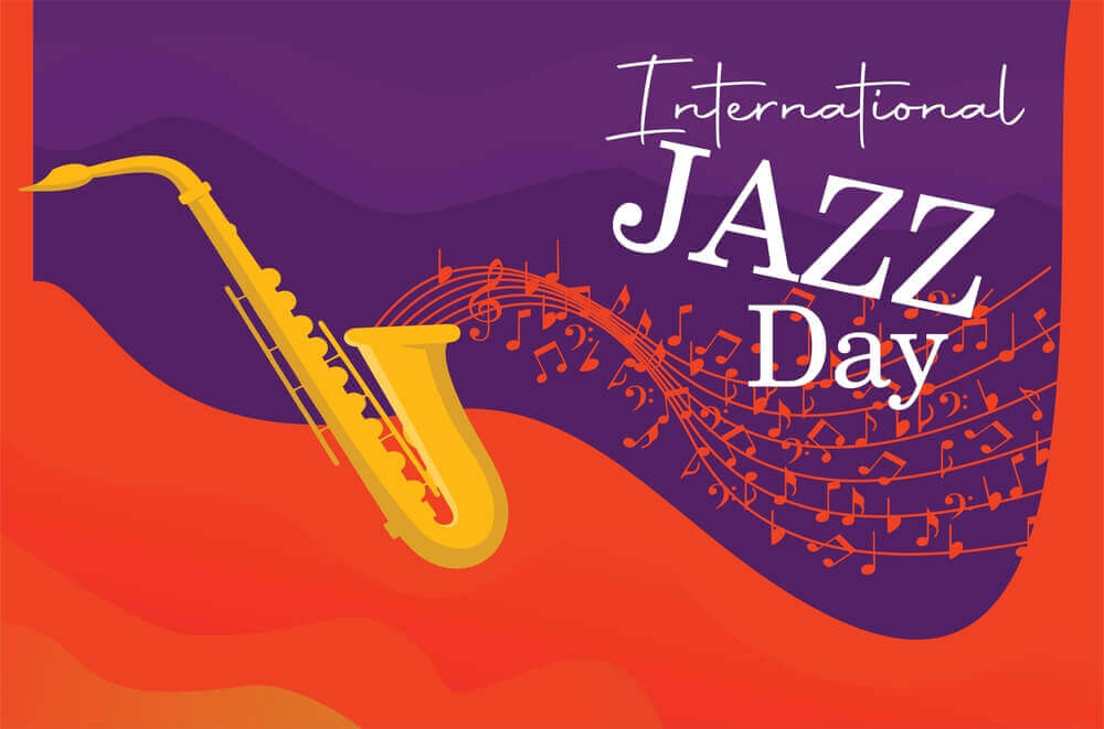 sax giornata internazionale del jazz