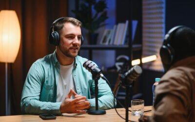 I migliori podcast sulla sostenibilità