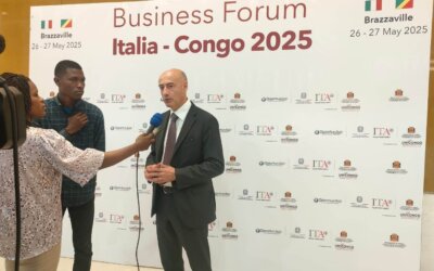 L’Università eCampus sigla protocollo d’intesa con l’Université Denis Sassou-N’guesso di Brazzaville (Repubblica del Congo)