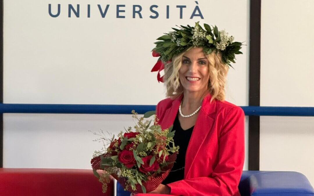 Dopo aver conseguito la laurea in Scienze dell’Educazione, Annalisa afferma: “È la mia rivincita”