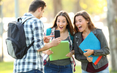 Studenti universitari? Queste piattaforme vi permettono di risparmiare
