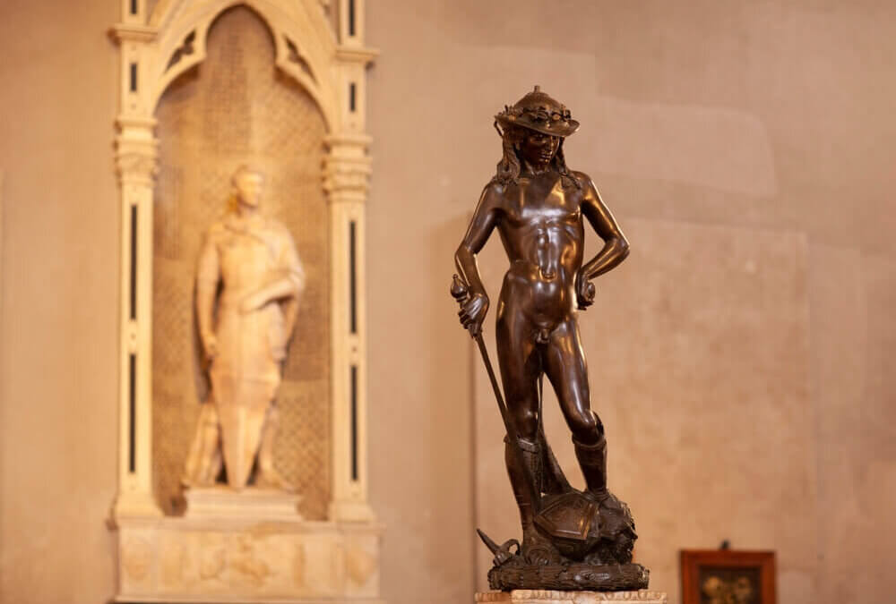 Al Museo Nazionale del Bargello di Firenze riapre il Salone di Donatello