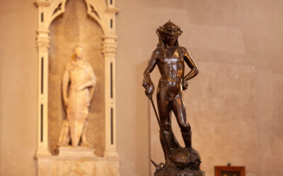 Al Museo Nazionale del Bargello di Firenze riapre il Salone di Donatello