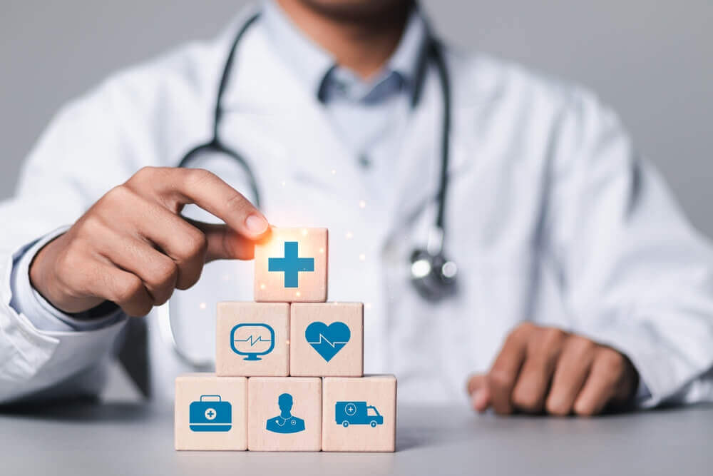 rappresentazione master II livello Management per la gestione di organizzazioni sanitarie