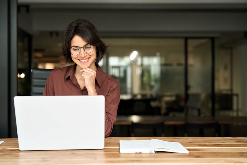 esperta e-learning al pc