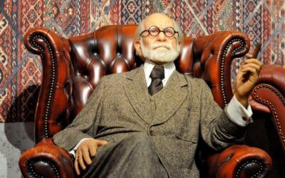Il 6 maggio 1856 nasceva Sigmund Freud
