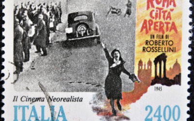L’8 maggio 1906 nasceva Roberto Rossellini