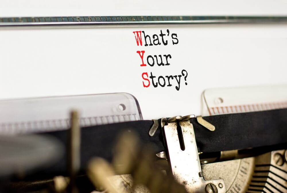 master storytelling