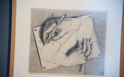 A Milano torna Escher con una mostra al MUDEC