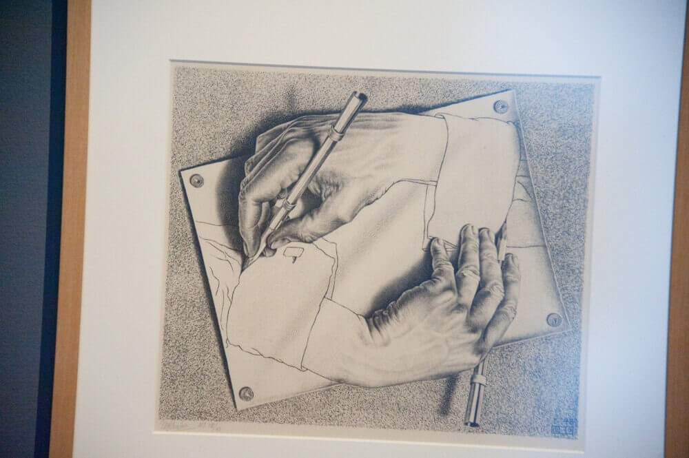 A Milano torna Escher con una mostra al MUDEC