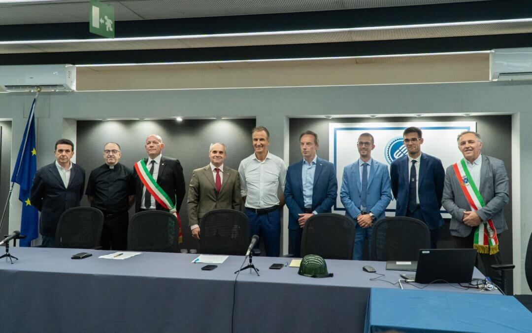 Dieci anni di “Studenti con le Stellette”: il corso “Audacia” celebra un decennio di formazione civica e valori