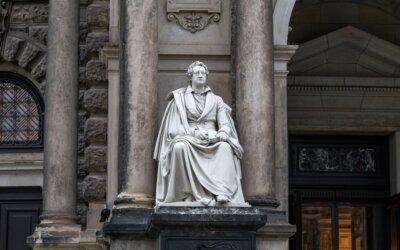 Oggi nasceva Goethe, genio immortale della cultura europea