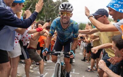 5 documentari da vedere per chi è appassionato di sport