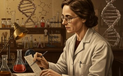Rosalind Franklin: la scienziata che svelò i segreti del DNA