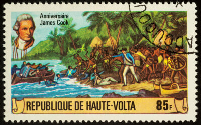 James Cook, l’uomo che portò l’Australia sulle mappe del mondo