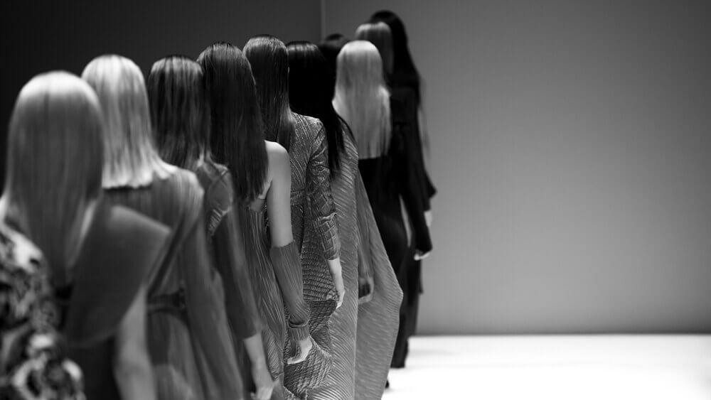sfilata di moda, mostra moda e pubblicità parma