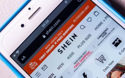 Shein, multa da 1 milione di euro dall’Agcm per pubblicità “green” ingannevole