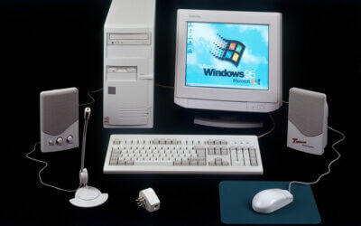 Come Windows 95 cambiò il mondo 30 anni fa
