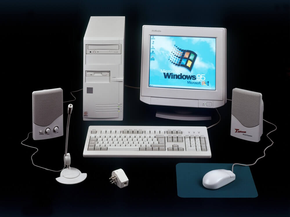 windows 95