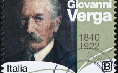 185 anni fa nacque Giovanni Verga, il maestro del verismo italiano