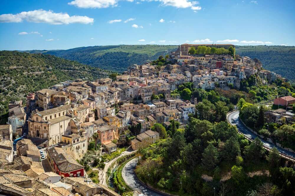 ragusa dove si tiene mostra gli egizi e i doni del nilo