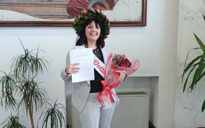 Dallo stop ai libri alla corona d’alloro: il riscatto di Marina, neolaureata in Scienze dell’educazione