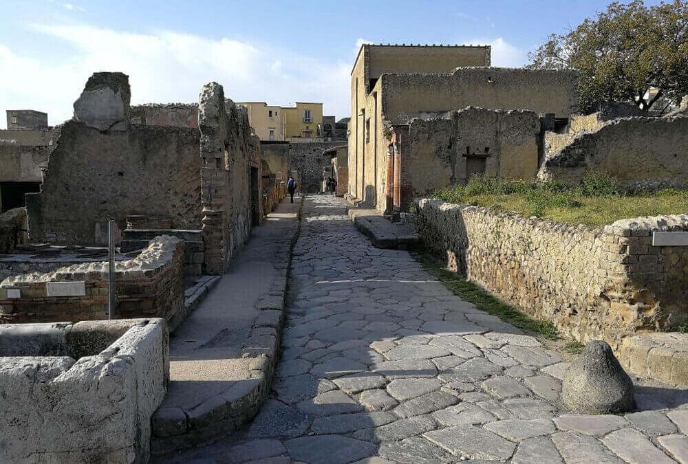 Riaprono dopo 20 anni le Terme Suburbane di Ercolano